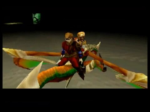 Panzer Dragoon Saga : Les métamorphoses