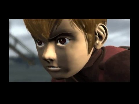 Panzer Dragoon Saga : L'introduction