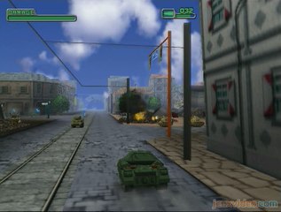 Seek and Destroy : Pas de quartier !