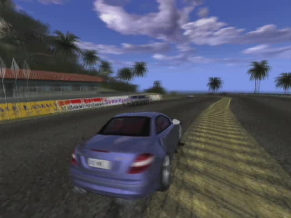 World Racing 2 : Trailer*