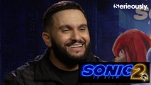 SONIC 2 : L'interview Meilleur/Pire de Malik Bentalha