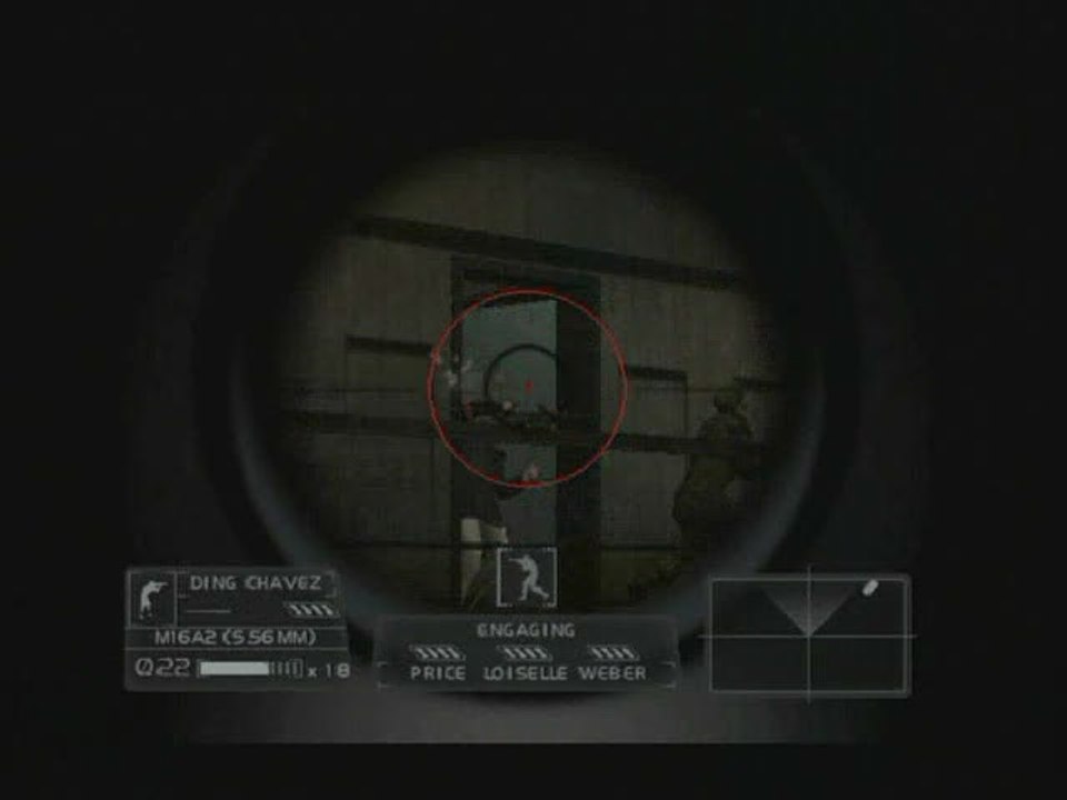 Rainbow Six 3 : De toutes les couleurs