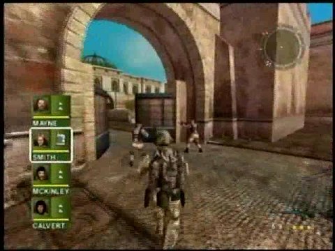 Conflict : Desert Storm II : Gameplay