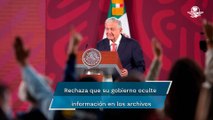 Ordena AMLO investigar a marinos que participaron en caso Ayotzinapa