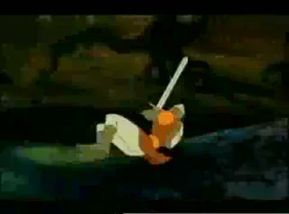 Dragon's Lair 3D : Trailer