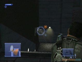 Mission : Impossible : Operation Surma : En douceur