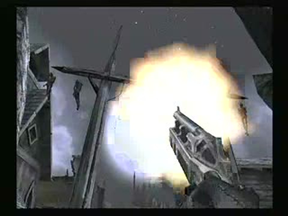 Darkwatch : Curse of the West : Démonstration E3