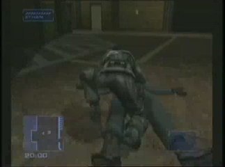 Mission : Impossible : Operation Surma : Action de portage