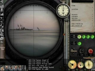 Silent Hunter III : Trailer démonstration