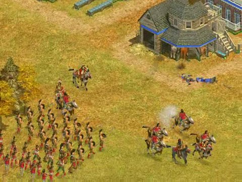 Rise of Nations : Thrones & Patriots : Sur tous les continents