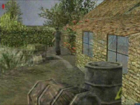 Soldiers : Heroes of World War II : Teaser introduction