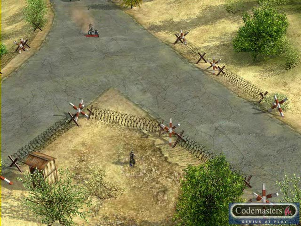 Soldiers : Heroes of World War II : Eradiquez un camion