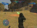 Star Wars Battlefront : Guerre en plein désert