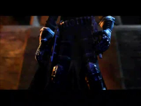 Darkwatch : Curse of the West : Un cow-boy qui a les crocs