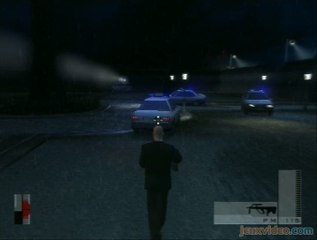 Hitman Contracts : L'asile