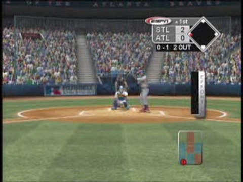 Major League Baseball 2K5 : Home run