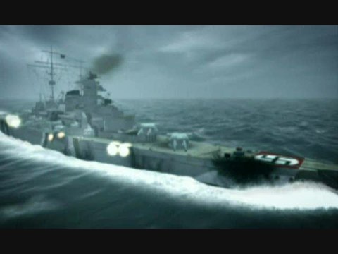 Silent Hunter III : Trailer officiel