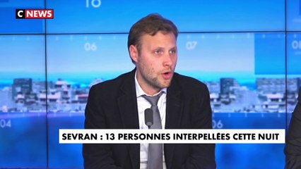 Alexandre Devecchio : «Ce sont des territoires gagnés par les voyous où la police est considérée comme une bande rivale»