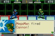 Mega Man Battle Chip Challenge : Combattants du net