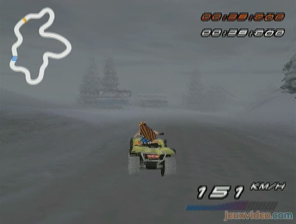 Dirt Track Devils : En manque d'ADSL !