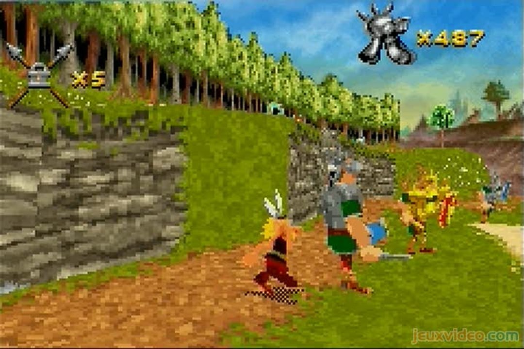 Astérix & Obélix XXL : Par Toutatis !