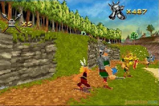 Astérix & Obélix XXL : Par Toutatis !