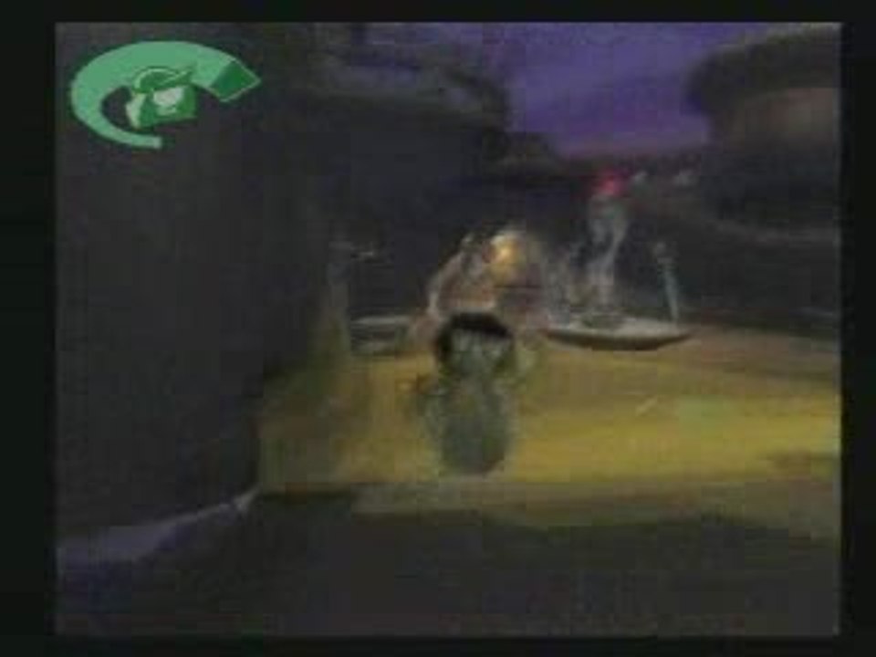 Sly 2 : Association de Voleurs : Gang du raton laveur