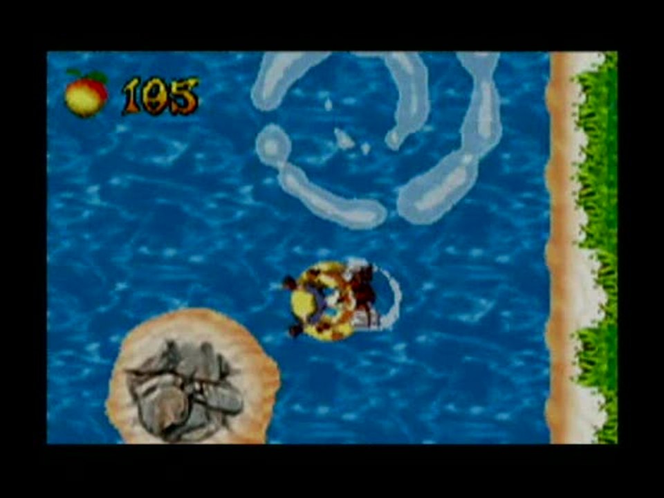 Crash Bandicoot : Fusion : Perdu chez le dragon