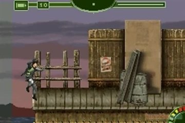 Splinter Cell Pandora Tomorrow : Infiltration de l'ambassade