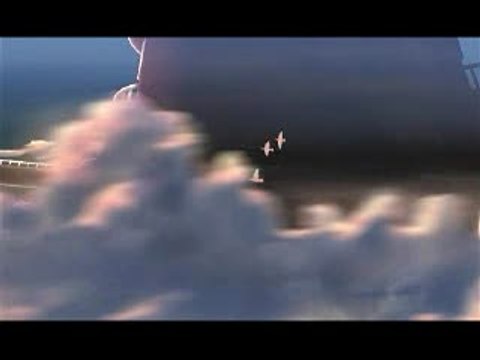 Ys I & II Eternal Story : Le village dans les nuages