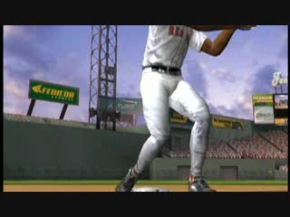 MVP Baseball 2004 : Zone de strike