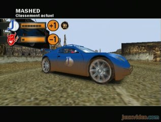 Mashed : Voilà un mode de jeu des plus étrange!