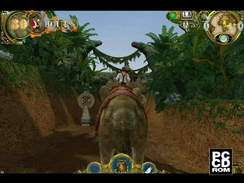 80 Jours : Petite musique de nuit