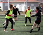 Sivasspor Kadın Futbol Takımı'nın hedefi Trabzon