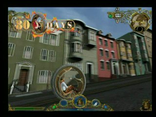 80 Jours : Véhicules et environnements