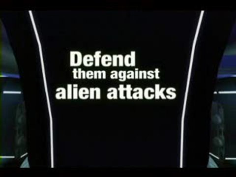 Anarchy Online : Alien Invasion : Trailer E3