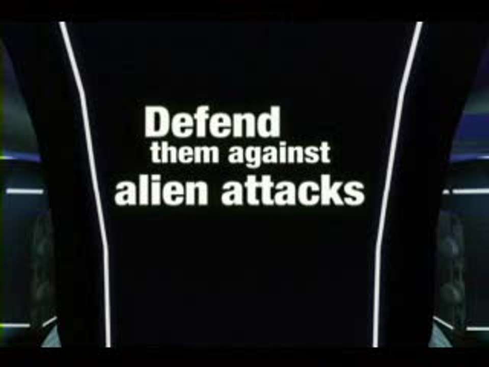 Anarchy Online : Alien Invasion : Trailer E3