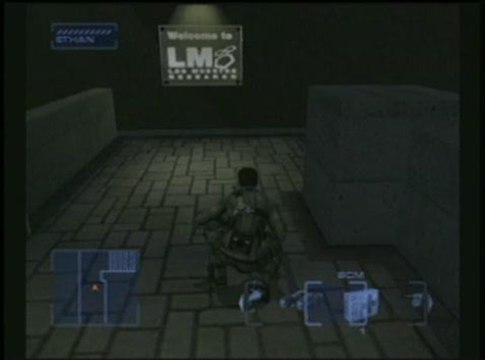 Mission : Impossible : Operation Surma : Caméras de sécurité