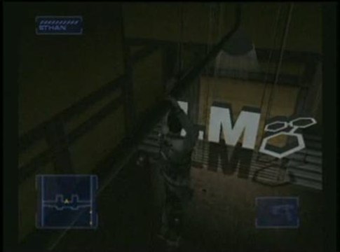 Mission : Impossible : Operation Surma : Déplacer les corps