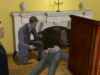 Sherlock Holmes : La Boucle d'Argent : Elémentaire, mon cher