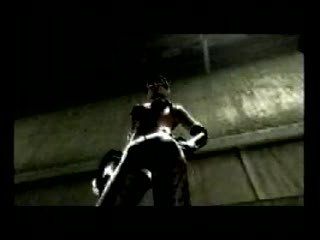 Catwoman : Teaser courses bondissantes