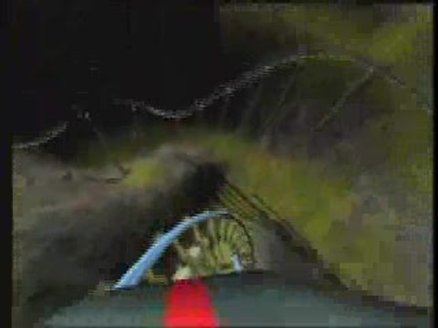 Rollercoaster Tycoon 3 : Triple loop puis piqué