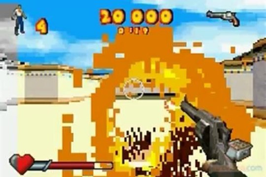 Serious Sam Advance : Serious Sam en Egypte