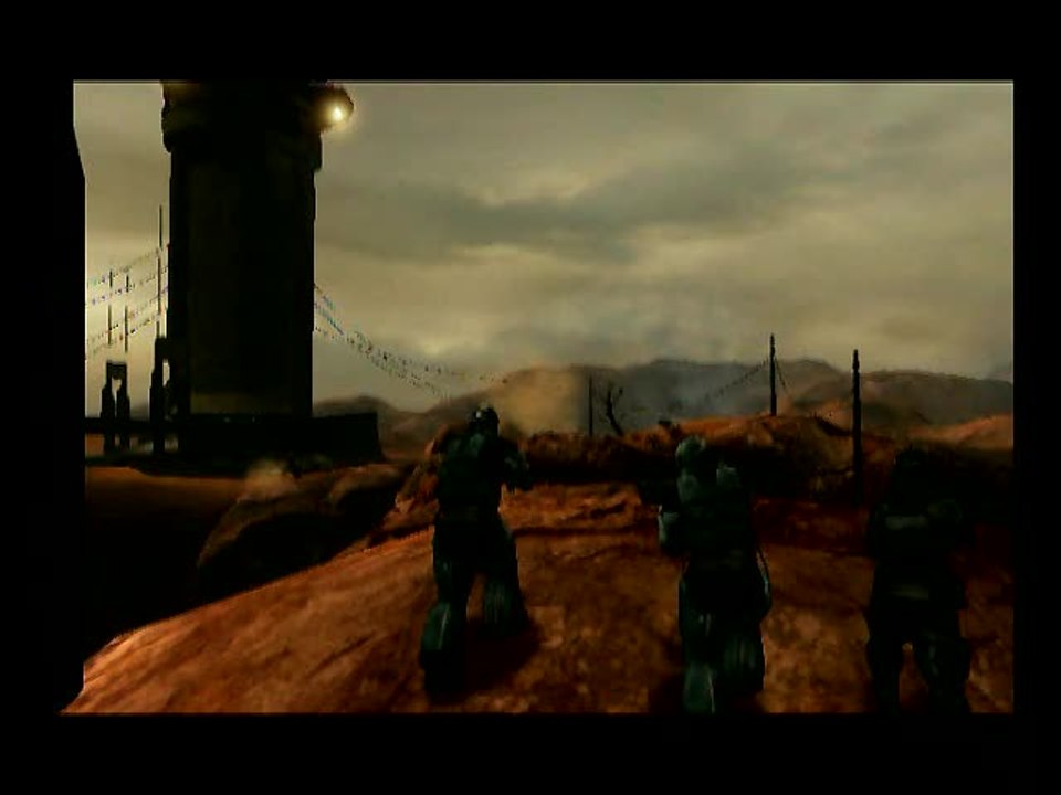 Pariah : Wargames