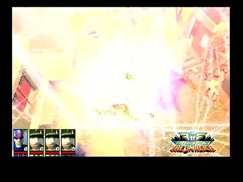 Freedom Force vs the 3rd Reich : Guerre comics