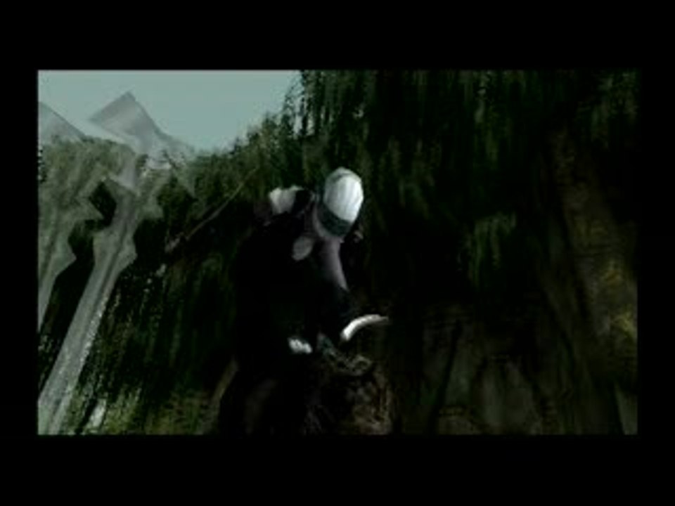 Forgotten Realms : Demon Stone : Trailer le temple