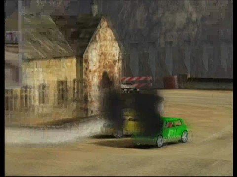 Mashed : Sorties de route