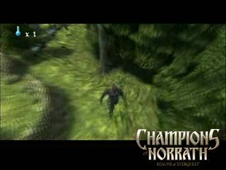 Champions of Norrath : Les catapultes