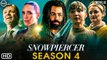 Snowpiercer Season 4 (2022) TNT, Release Date, Trailer, Episode 1, Renewed, Cast, Review, Ending