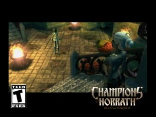 Champions of Norrath : Reine de la nuit